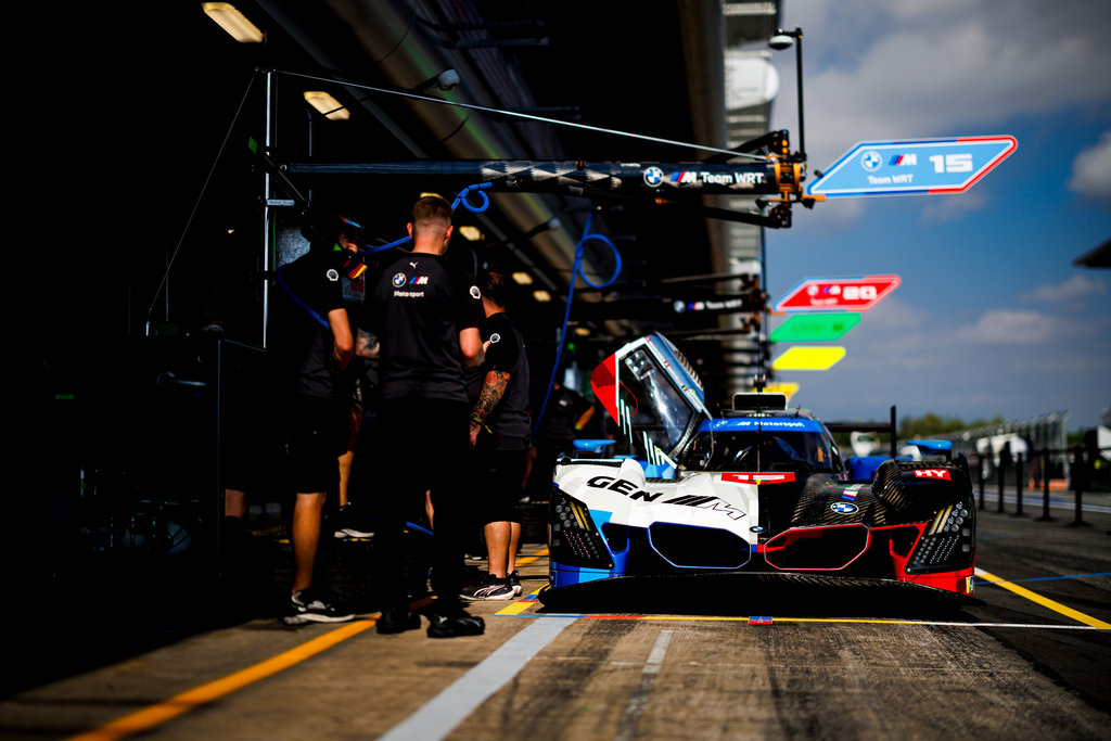(Foto: BMW M Motorsport)